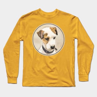 Parson Jack Russell Terrier Long Sleeve T-Shirt